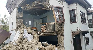 Yeşilyurt'taki tescilli yapılar yerinde incelendi