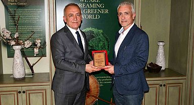 Yeşim'e anlamlı ziyaret