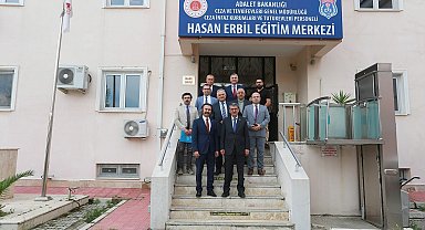 Yetişecek nitelikli personellerle hükümlülerin eğitimi sağlanacak