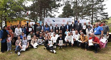 Yığılca'ya arıcılık alanında destek