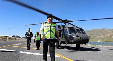 Yiğit'den 184. yıldönümü mesajı: "Jandarma her noktada ülkenin gücü ve teminatı olmuştur"