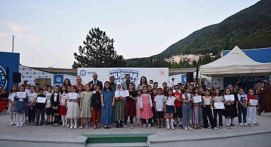 Yıldırım'da 'Özel' şenlik