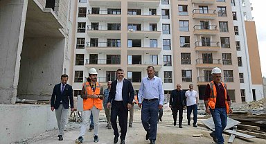 Yıldırım'da büyük dönüşümde sona doğru