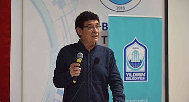 Yıldırımlı gençler 'Bonus Hoca' ile buluştu