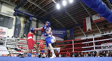 Yıldız Erkekler ve Kadınlar Türkiye Ferdi Boks Şampiyonası tamamlandı