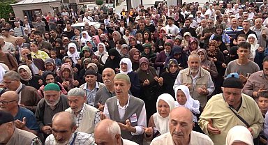 Yıllardır beklenen hayaller gerçek oldu: Hacı adayları kutsal toprak yolcusu