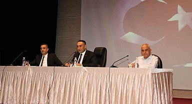 Yılmaz: "Toroslar'da sadece yatay mimari olsun anlayışını doğru bulmuyoruz"