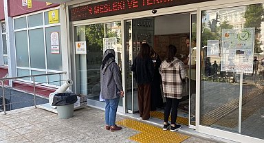 YKS maratonu sona erdi