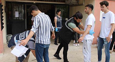 YKS maratonunda manzara değişmedi