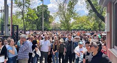 YKS'nin ikinci oturumu AYT sona erdi