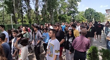 YKS'nin ilk oturumu TYT sona erdi