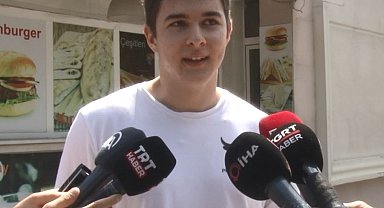 YKS'ye geç kalan aday: "Çok hedefim yoktu"