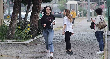 YKS'ye yine son anda yetiştiler