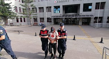 Yol kontrolünde yakalanan hırsız 10 yıl 7 ay hapis cezasına çarptırıldı