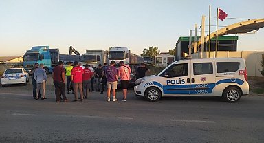 Yol verme kavgasında silahlar konuştu: 5 yaralı