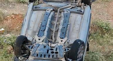 Yola çıkan köpek kazaya neden oldu: 1 ölü, 2 yaralı