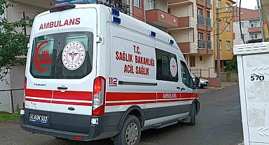 Yolda gördüğü arkadaşıyla önce sohbet etti, sonra kan akıttı