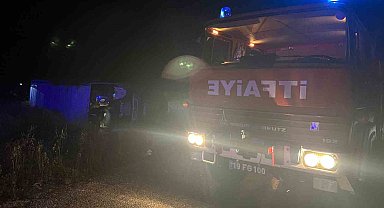 Yoldan çıkan minibüs tarlaya uçtu: 7 kişi yaralandı