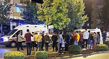 Yolun karşısına geçmeye çalışırken araç çarptı