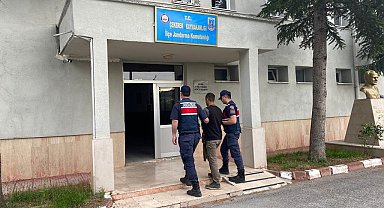 Yozgat'ta 21 yıl hapis cezası bulunan firari hükümlü yakalandı