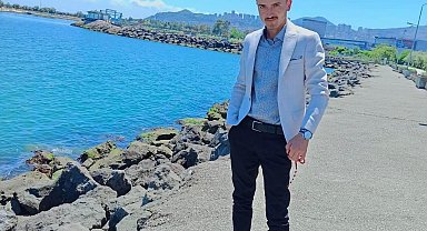 Yük asansörünün altında kalan genç işçi hayatını kaybetti