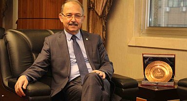 Yükseköğretim kurumları sınavı mesajı