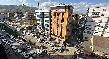 Yüksekova'nın il olması vatandaşları sevince boğdu