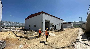 Yüksekova'ya 8.4 milyon Euro'luk proje