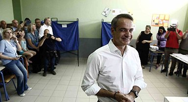 Yunanistan'da halk 2'nci kez sandık başında