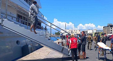 Yunanistan'da tekne faciasında ölü sayısı 59'a yükseldi