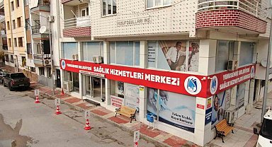 Yunusemre Belediyesi sağlık hizmetleri ile Türkiye'ye örnek oluyor