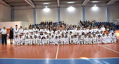 Yunusemreli tekvandocular üst kuşağa terfi etti