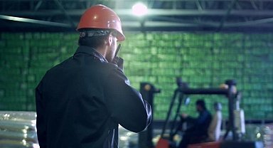 Yurt dışı üretici fiyat endeksinde yıllık artış yüzde 32,13