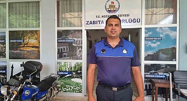 Zabıta memurundan örnek davranış: Kök hücre bağışı ile umut oldu