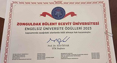 ZBEÜ Engelsiz Kampüs sıralamasında Türkiye'de ilk 5'te
