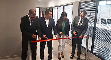 ZBEÜ, TP-OTC iş birliğiyle yeni bir laboratuvarı hizmete açtı