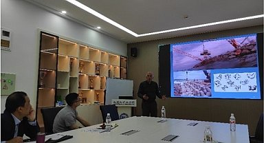 ZBEÜ'nün Çin Halk Cumhuriyeti Üniversiteleri ile işbirlikleri gelişiyor