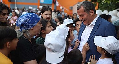 Zeytinburnu'nda yaz çocuklar için eğlence ve müzikle dolu geçecek