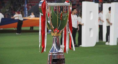 Ziraat Türkiye Kupası: Fenerbahçe: 1 - Medipol Başakşehir: 0