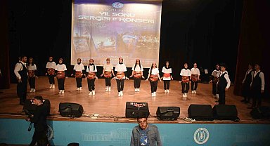 Ziya Eren Güzel Sanatlar Lisesinde yılsonu etkinliği