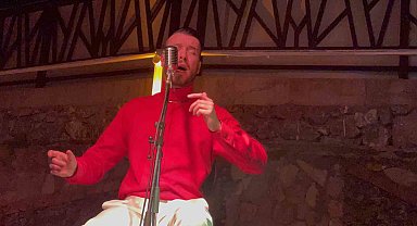 Zonguldak'ta Cem Adrian rüzgarı