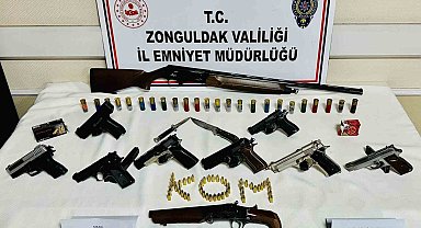 Zonguldak'taki kukla operasyonunda 2 şüpheli tutuklandı