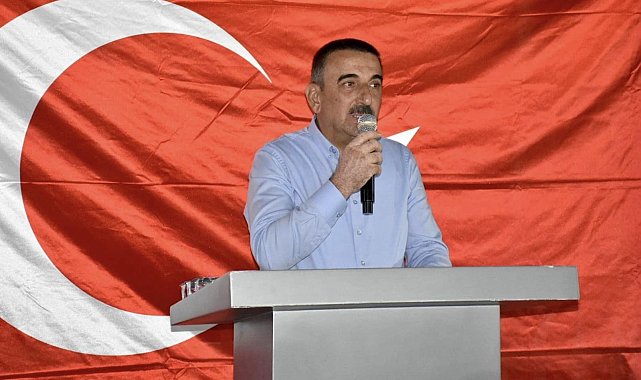 Yayınlanan Valiler Kararnamesi ile Zonguldak Valisi olarak atanan Vali Osman Hacıbektaşoğlu Siirt'e veda etti