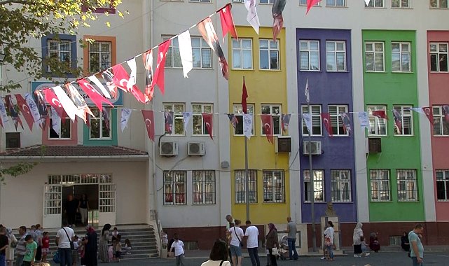 2023 - 2024 Eğitim öğretim yılı okula uyum haftası başladı