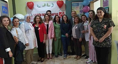 1-7 Ekim Emzirme Haftası