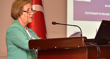 1. Eskişehir Fizyoterapi ve Rehabilitasyon Kongresi ESOGÜ'de başladı