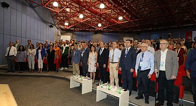 1. Ulusal Yaşlılıkta Egzersiz ve Spor Sempozyumu başladı