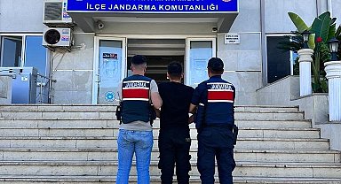 10 yıl hapis cezasıyla aranan şahıs yakalandı