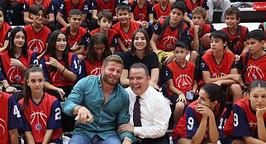 100. Yıl Sedir Spor Kompleksi faaliyete girdi