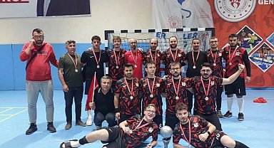 100. Yıl Zafer Kupası'nda 2'ncilik Eskişehir'in